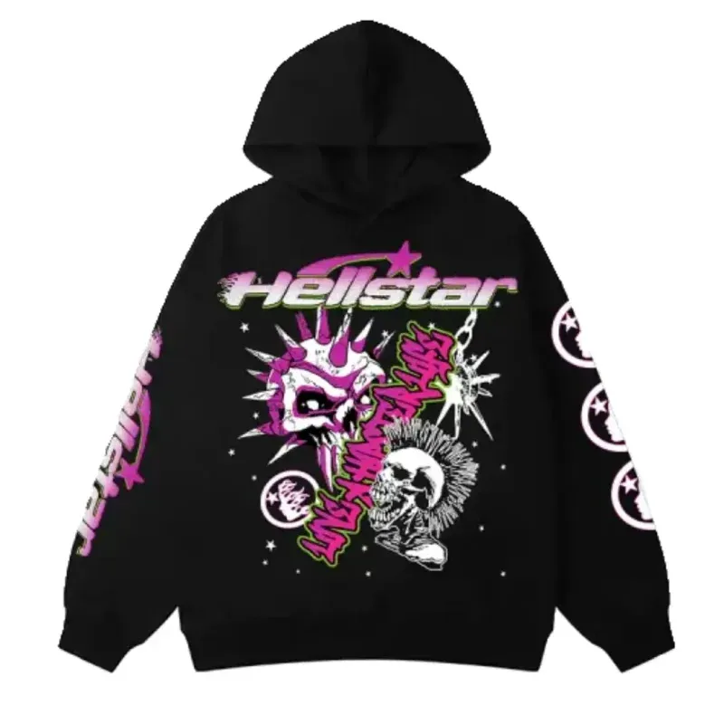 Hellstar Hoodie has emerged as a defining piece in